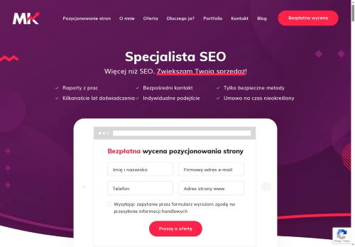 mateusz-kozlowski.pl