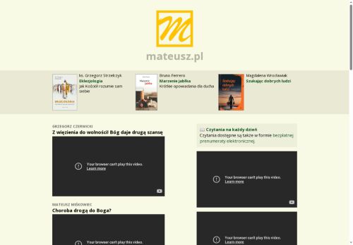 mateusz.pl