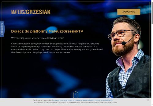 mateuszgrzesiak.tv