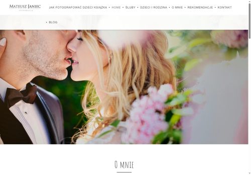 mateuszjaniec.pl