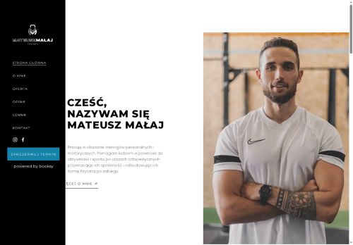 mateuszmalaj.pl