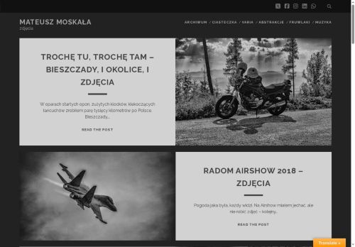mateuszmoskala.pl