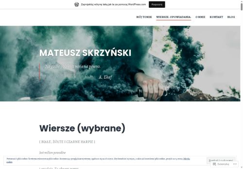 mateuszskrzynski.wordpress.com