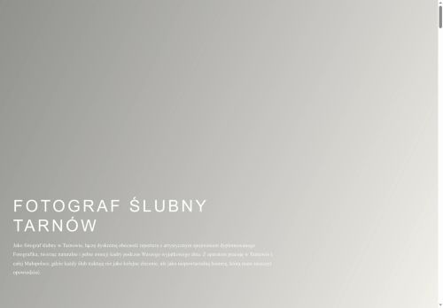 mateuszzaczkiewicz.pl