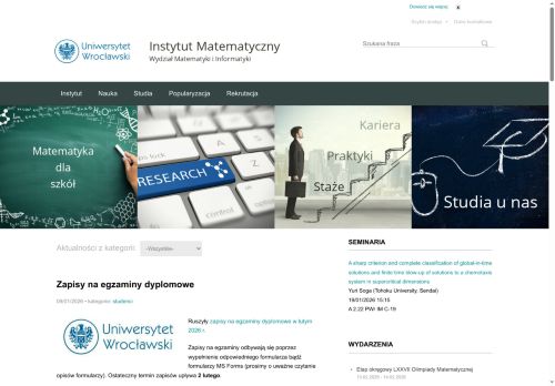 math.uni.wroc.pl