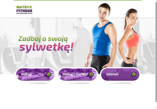 matrixfitness.com.pl