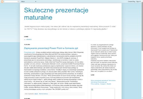 maturzysta.blogspot.com