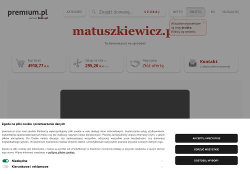 matuszkiewicz.pl