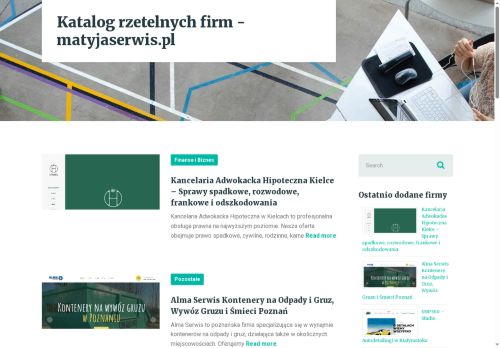 matyjaserwis.pl