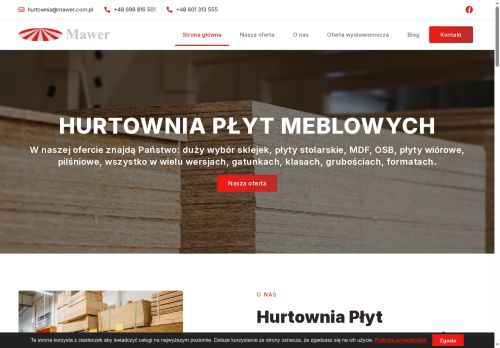 mawer.com.pl