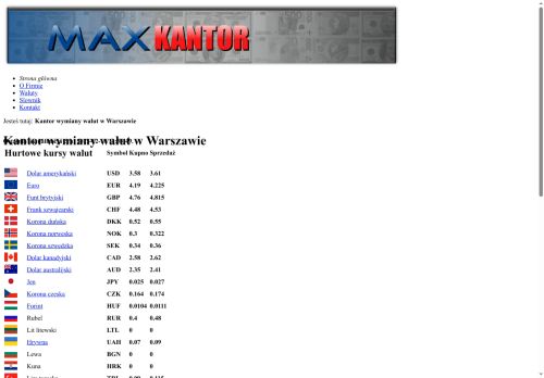 max-kantor.pl