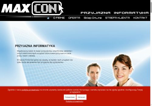 maxcon.com.pl