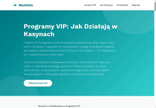 maxdata.pl