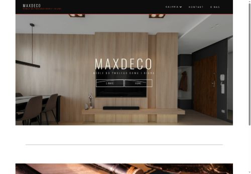 maxdeco.pl