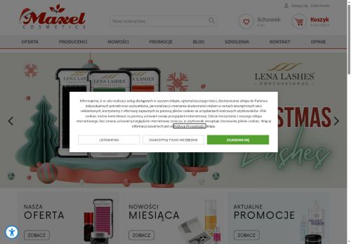 maxel-cosmetics.pl