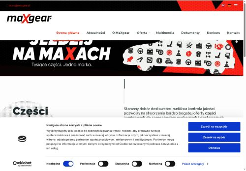 maxgear.pl