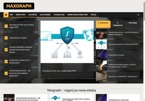 maxgraph.pl