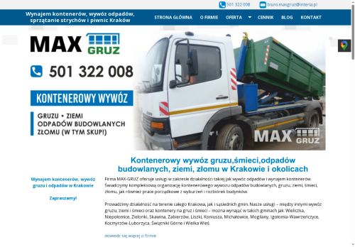 maxgruz.pl