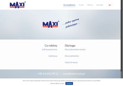 maxi.com.pl