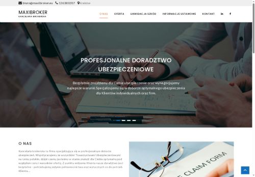 maxibroker.eu