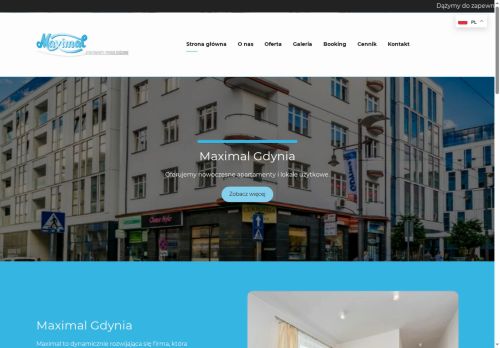 maximalgdynia.pl