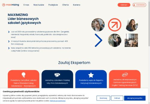 maximizing.com.pl