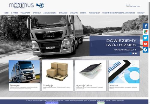 maximus-spedycja.pl