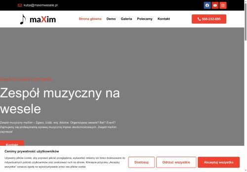 maximwesele.pl