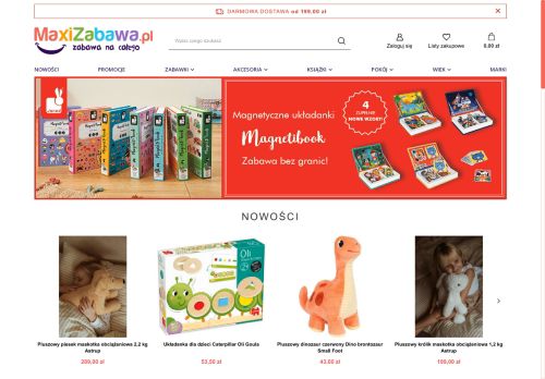 maxizabawa.pl