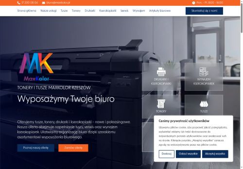 maxkolor.pl