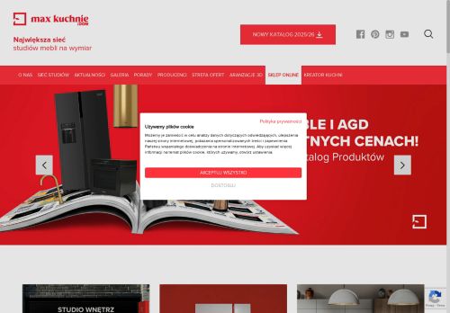 maxkuchnie.pl
