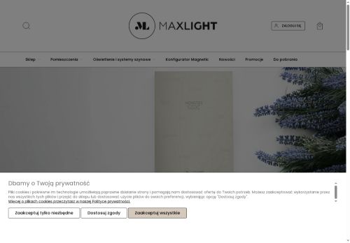 maxlight.com.pl