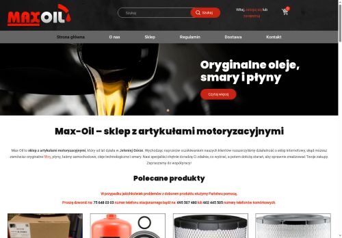 maxoil.eu