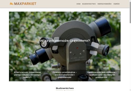maxparkiet.com.pl