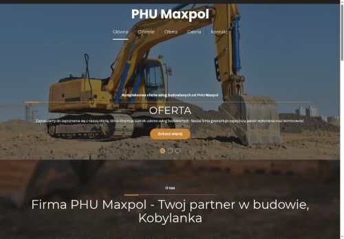 maxpol-praceziemne.pl