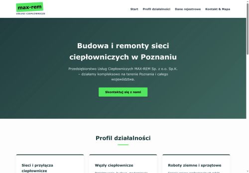 maxrem.com.pl