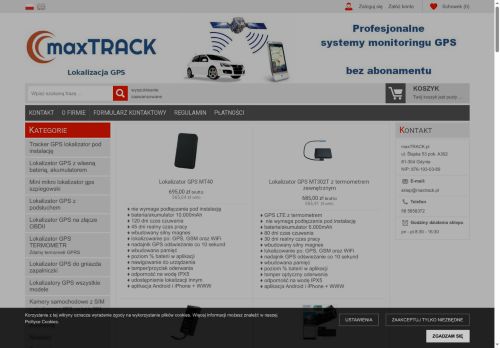 maxtrack.pl