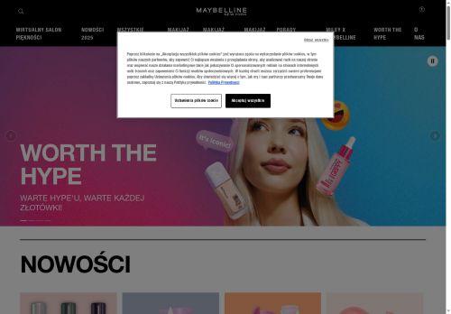 maybelline.pl