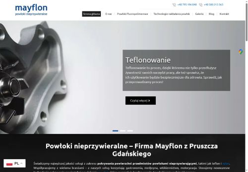 mayflon.pl