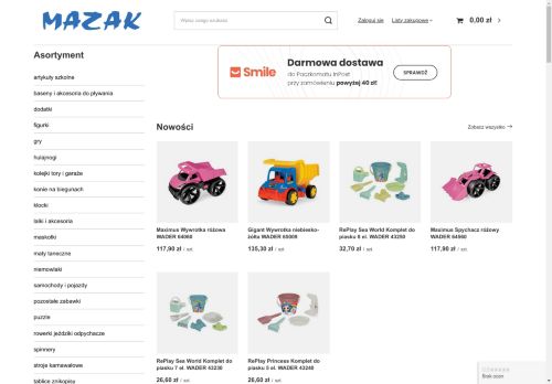 mazakzabawki.pl