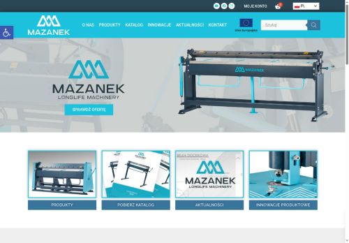mazanek.pl