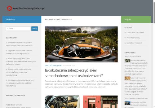 mazda-dealer-gliwice.pl