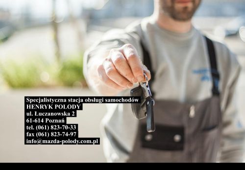 mazda-polody.com.pl