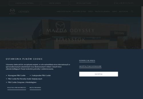 mazda.bialystok.pl