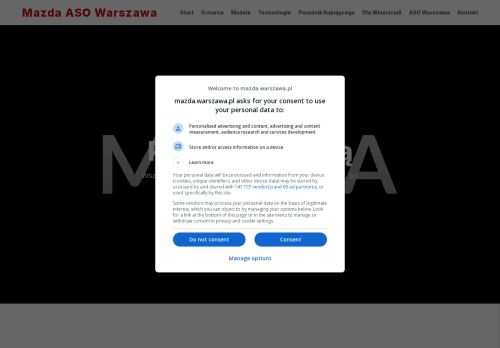 mazda.warszawa.pl