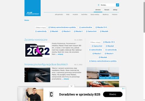 mazdaspeed.pl