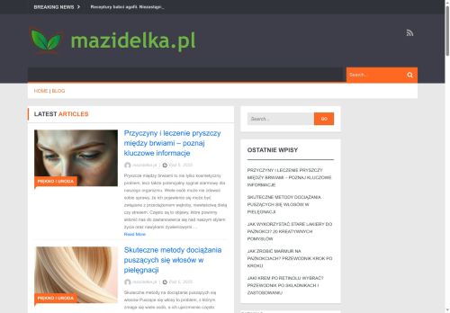 mazidelka.pl