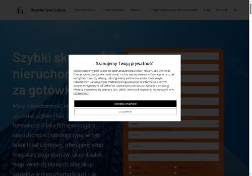 mazovia-real-estates.pl