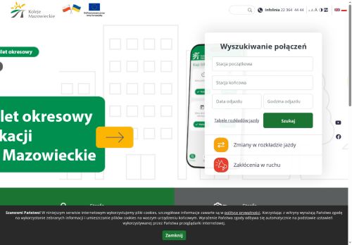 mazowieckie.com.pl