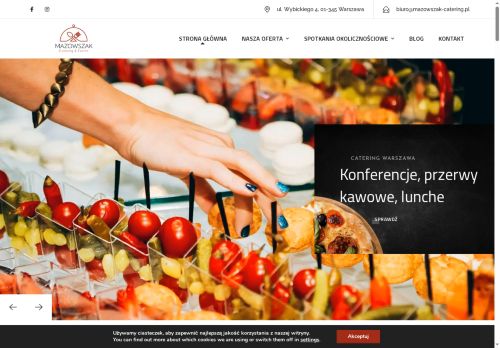 mazowszak-catering.pl